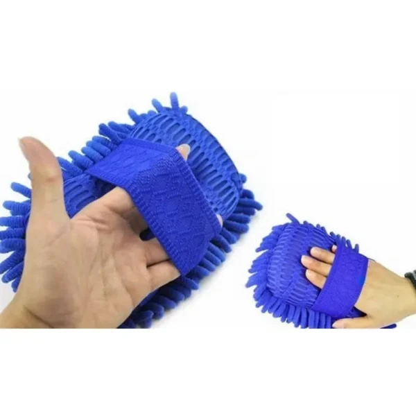 Éponge de lavage de voiture en chenille ultra douce Éponge de lavage de voiture en chenille ultra douce - Super absorbante pour un nettoyage en profondeur, idéale pour les voitures 21 août 2024 Kotazando