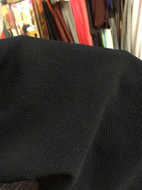 Blazer à col cranté et boutons sur le devant, élégant blazer à manches longues pour le bureau et le travail, vêtements pour femmes – Image 5
