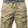 Short cargo chic Short cargo chic, short cargo décontracté à poches multiples pour hommes pour activités de plein air estivales août 16, 2024 Kotazando