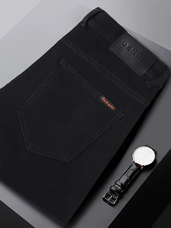 Jean slim stretch en denim pour homme PAKE - Coupe droite décontractée Jean slim stretch en denim pour homme PAKE - Coupe droite décontractée 13 septembre 2024 Kotazando