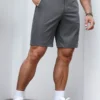 Short décontracté de couleur unie pour homme avec plusieurs poches Short décontracté de couleur unie pour homme avec plusieurs poches, short chic et tendance pour les loisirs d'été et les stations balnéaires août 16, 2024 Kotazando