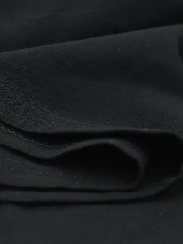 Short long en pur coton uni pour homme avec cordon de serrage et poches, short confortable et respirant pour la plage d'été et les loisirs de vacances – Image 7