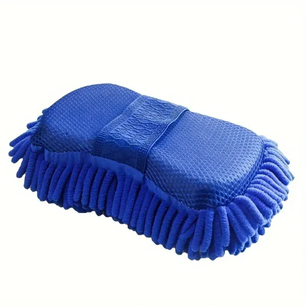 Éponge de lavage de voiture en chenille ultra douce Éponge de lavage de voiture en chenille ultra douce - Super absorbante pour un nettoyage en profondeur, idéale pour les voitures 21 août 2024 Kotazando