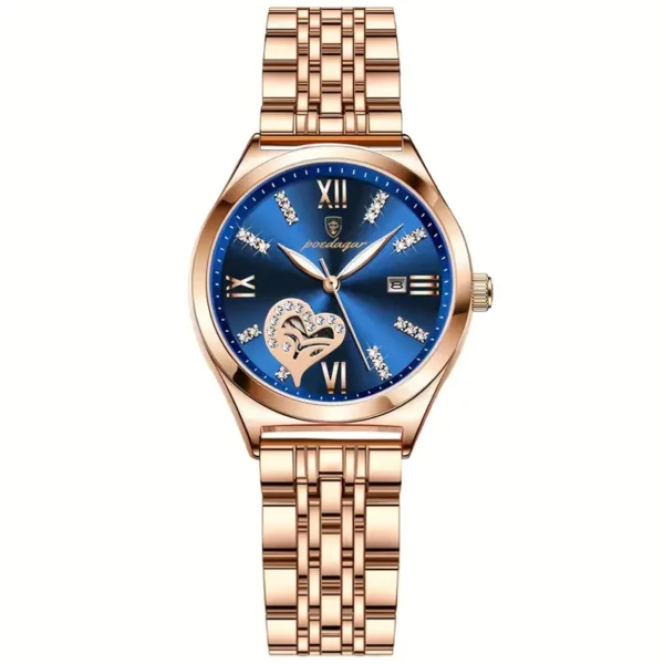 POEDAGAR Montre Femme Coeur Creux Mode Quartz Montre Luxe Strass Analogique WR Acier Inoxydable Montre-Bracelet POEDAGAR Montre Femme Coeur Creux Mode Quartz Montre Luxe Strass Analogique WR Acier Inoxydable Montre-Bracelet 3 octobre 2024 Kotazando