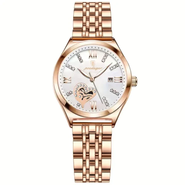 POEDAGAR Montre Femme Coeur Creux Mode Quartz Montre Luxe Strass Analogique WR Acier Inoxydable Montre-Bracelet POEDAGAR Montre Femme Coeur Creux Mode Quartz Montre Luxe Strass Analogique WR Acier Inoxydable Montre-Bracelet 3 octobre 2024 Kotazando