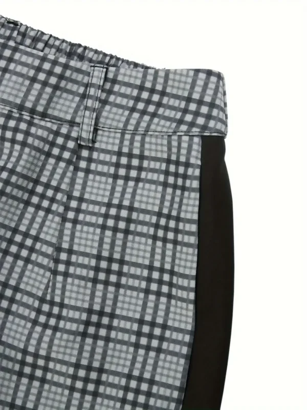 Ensemble deux pièces imprimé léopard, cardigan décontracté à manches longues et leggings moulants taille haute, vêtements pour femmes – Image 8