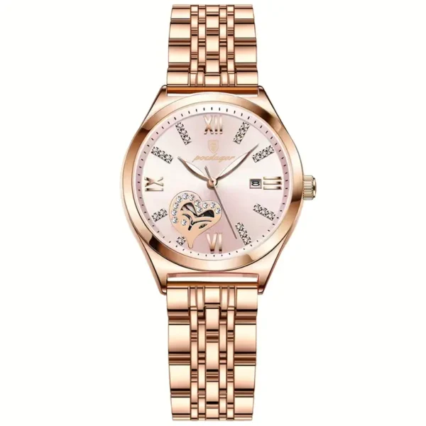 POEDAGAR Montre Femme Coeur Creux Mode Quartz Montre Luxe Strass Analogique WR Acier Inoxydable Montre-Bracelet POEDAGAR Montre Femme Coeur Creux Mode Quartz Montre Luxe Strass Analogique WR Acier Inoxydable Montre-Bracelet 3 octobre 2024 Kotazando