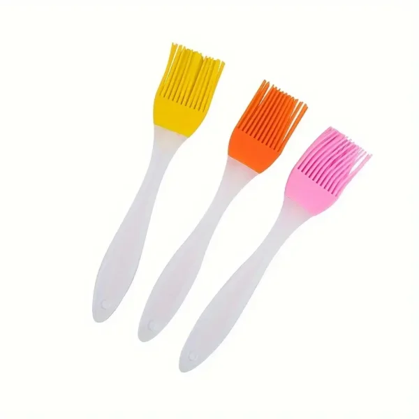 Lot de 3 pinceaux à huile en silicone pour cuisson au four Lot de 3 pinceaux à huile en silicone pour cuisson au four, pinceau à barbecue portable 23 août 2024 Kotazando