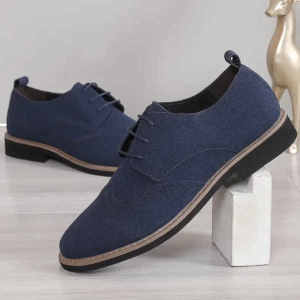 Chaussures Derby à bout uni de couleur unie pour hommes de grande taille Chaussures Derby à bout uni de couleur unie pour hommes de grande taille, chaussures décontractées confortables antidérapantes à semelle en caoutchouc durable, chaussures pour hommes septembre 29, 2024 Kotazando