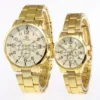 Lot de 2 montres à quartz classiques simples en acier inoxydable pour couples Lot de 2 montres à quartz classiques simples en acier inoxydable pour couples 1 septembre 2024 Kotazando