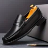 Chaussures mocassins à bout modifié Chaussures mocassins à bout modifié, chaussures décontractées antidérapantes, chaussures pour hommes, printemps et été 26 décembre 2024 Kotazando