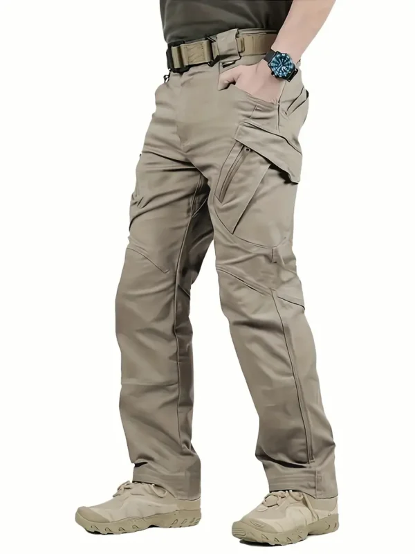 Pantalon tactique multifonctionnel pour homme Pantalon tactique multifonctionnel pour homme, pantalon de randonnée en plein air multi-poches, pantalon cargo 15 septembre 2024 Kotazando