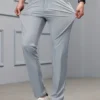 Pantalon Habillé Uni Pour Hommes Avec Poches Pantalon Habillé Uni Pour Hommes Avec Poches, Pantalon Slim Décontracté Très Extensible Pour L'extérieur 26 décembre 2024 Kotazando