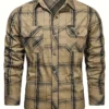 Chemise Décontractée À Carreaux Boutonnée À Manches Longues Pour Hommes, Chemise Cargo Multi-poches En Coton, Vêtements Pour Hommes Pour Le Printemps Été Automne, Hauts Pour Hommes 1 Chemise Décontractée À Carreaux Boutonnée À Manches Longues Pour Hommes Chemise Décontractée À Carreaux Boutonnée À Manches Longues Pour Hommes, Chemise Cargo Multi-poches En Coton, Vêtements Pour Hommes Pour Le Printemps Été Automne, Hauts Pour Hommes 26 décembre 2024 Kotazando