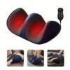 Masseur de pieds Shiatsu 3D rechargeable avec pétrissage en profondeur et chaleur Masseur de pieds Shiatsu 3D rechargeable avec pétrissage en profondeur et chaleur, Relaxant pour mollets sans fil alimenté par USB, cadeau parfait pour les parents et les amis 26 décembre 2024 Kotazando