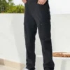 Pantalon uni pour hommes avec poches Pantalon cargo uni pour hommes avec plusieurs poches, pantalon actif pour les activités de plein air septembre 16, 2024 Kotazando