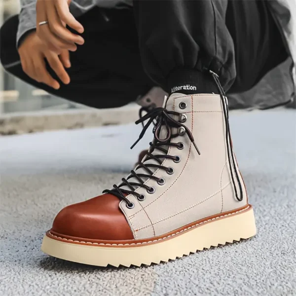 Bottes montantes mi-mollet pour hommes : Bottes Chelsea rétro Bottes montantes mi-mollet pour hommes : Bottes Chelsea rétro, tendance et classiques pour tous les jours et les activités de plein air 11 septembre 2024 Kotazando