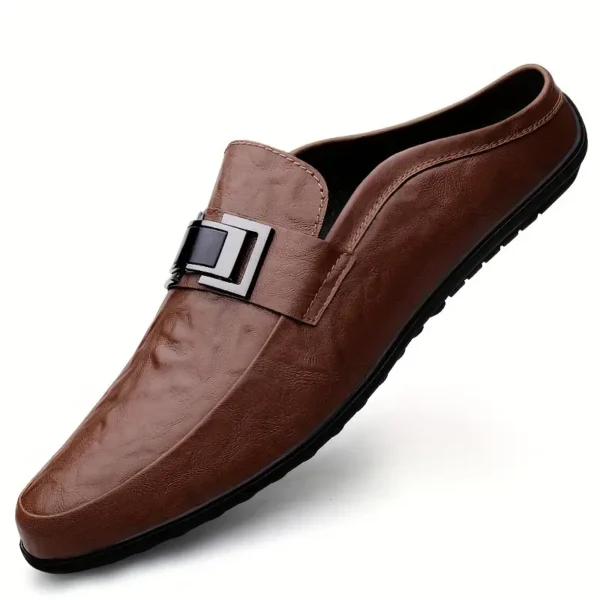 Mocassins Moc Toe Pour Hommes Mocassins Moc Toe Pour Hommes, Chaussures Mules Antidérapantes Confortables, Chaussures Pour Hommes 15 septembre 2024 Kotazando