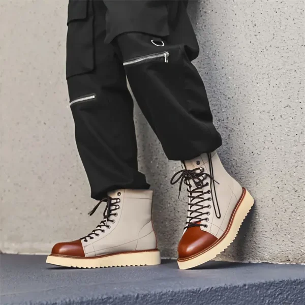 Bottes montantes mi-mollet pour hommes : Bottes Chelsea rétro Bottes montantes mi-mollet pour hommes : Bottes Chelsea rétro, tendance et classiques pour tous les jours et les activités de plein air 11 septembre 2024 Kotazando