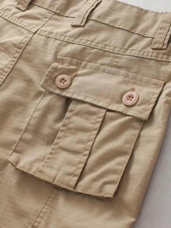 Pantalon Cargo À Poches Multiples Pour Hommes, Pantalon Tactique Résistant À L'usure Et Ample – Image 7