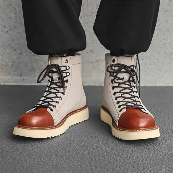 Bottes montantes mi-mollet pour hommes : Bottes Chelsea rétro Bottes montantes mi-mollet pour hommes : Bottes Chelsea rétro, tendance et classiques pour tous les jours et les activités de plein air 11 septembre 2024 Kotazando