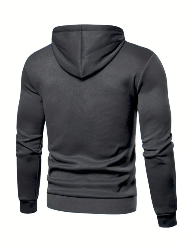 Sweat à capuche à imprimé à pois pour homme Sweat à capuche à imprimé à pois pour homme, sweat-shirt à capuche zippé avec cordon de serrage et poches, mode décontractée et sportive pour homme pour l'hiver et l'automne 21 septembre 2024 Kotazando