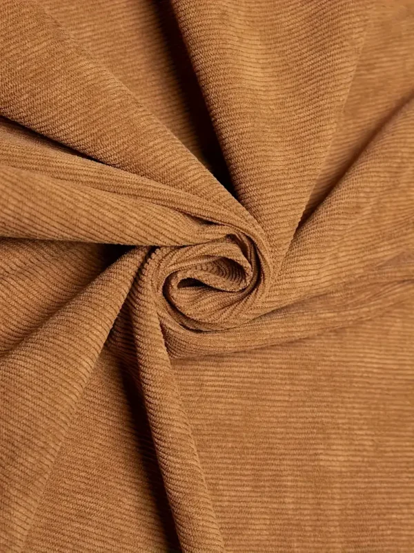 Chemise d'affaires en velours côtelé pour hommes – Image 9