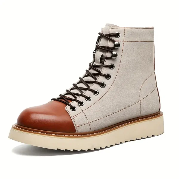 Bottes montantes mi-mollet pour hommes : Bottes Chelsea rétro Bottes montantes mi-mollet pour hommes : Bottes Chelsea rétro, tendance et classiques pour tous les jours et les activités de plein air 11 septembre 2024 Kotazando