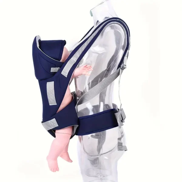 Porte-bébé multifonctionnel de grande taille Porte-bébé multifonctionnel de grande taille, porte-bébé respirant et épais de style sac à dos 8 octobre 2024 Kotazando