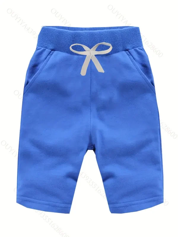 Lot de 3 shorts décontractés pour garçons Lot de 3 shorts décontractés pour garçons, doux, confortables et respirants pour l'été, vêtements pour enfants 31 octobre 2024 Kotazando