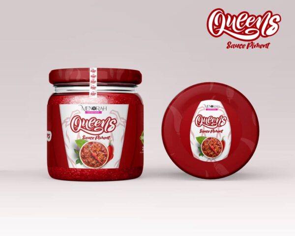 piment Queens, délicieuse sauce piment 250g octobre 3, 2024 Kotazando