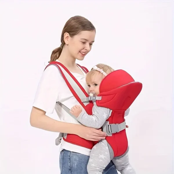 Porte-bébé multifonctionnel de grande taille Porte-bébé multifonctionnel de grande taille, porte-bébé respirant et épais de style sac à dos 8 octobre 2024 Kotazando