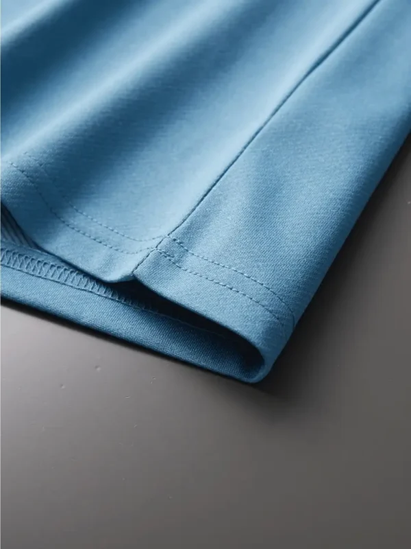 REP LAY NEW YORK BROOKLYN CITY Print, T-shirt décontracté à manches courtes et col ras du cou pour homme, hauts confortables pour le quotidien – Image 6