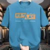 REP LAY NEW YORK BROOKLYN CITY Print REP LAY NEW YORK BROOKLYN CITY Print, T-shirt décontracté à manches courtes et col ras du cou pour homme, hauts confortables pour le quotidien 26 décembre 2024 Kotazando