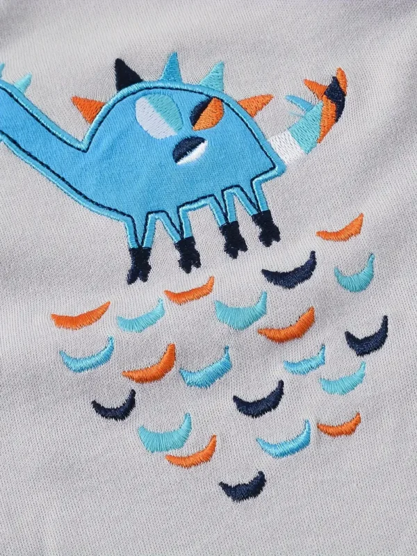 Ensemble adorable de barboteuse à manches longues en coton brodé avec ours de dessin animé pour bébé garçon Ensemble adorable de barboteuse à manches longues en coton brodé avec ours de dessin animé pour bébé garçon octobre 6, 2024 Kotazando