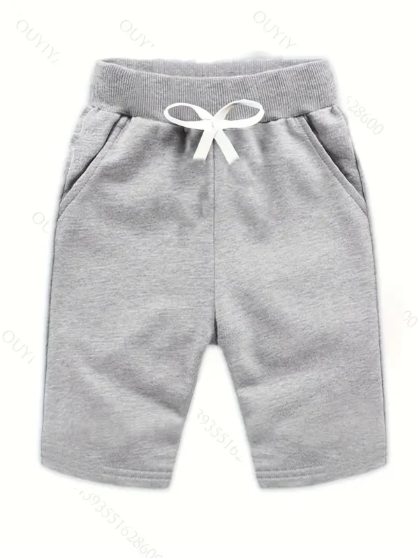 Lot de 3 shorts décontractés pour garçons Lot de 3 shorts décontractés pour garçons, doux, confortables et respirants pour l'été, vêtements pour enfants 31 octobre 2024 Kotazando