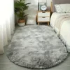 1 pièce 1 pièce, tapis doux et moelleux à poils longs pour le salon, tapis de sol à poils longs pour la chambre à coucher, tapis de décoration pour la maison, joli tapis de luxe antidérapant lavable en machine, décoration de chambre à coucher octobre 27, 2024 Kotazando