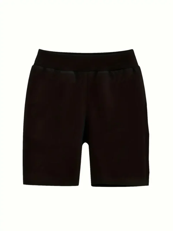 Lot de 3 shorts décontractés pour garçons, doux, confortables et respirants pour l'été, vêtements pour enfants – Image 5