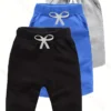 Lot de 3 shorts décontractés pour garçons Lot de 3 shorts décontractés pour garçons, doux, confortables et respirants pour l'été, vêtements pour enfants 31 octobre 2024 Kotazando