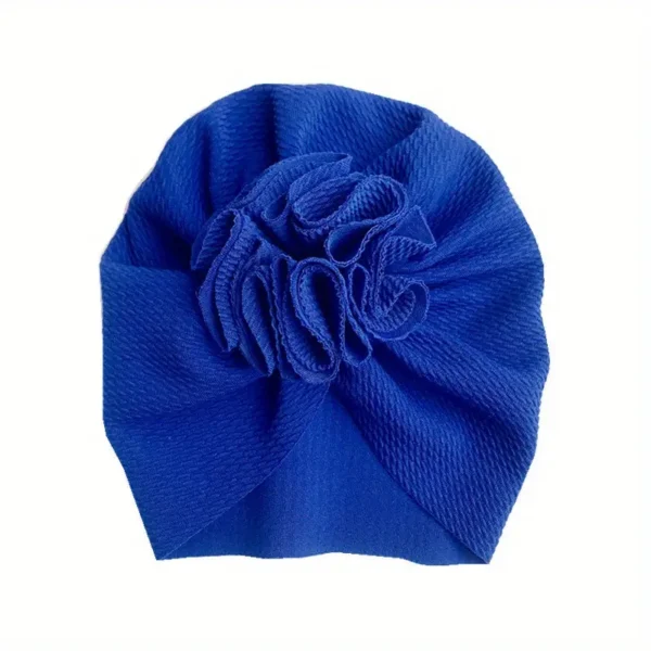 Chapeau de fleur, chapeau rond en forme de fleur de grain de maïs pour enfants – Image 8