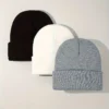 Lot de 3 bonnets tricotés d'hiver pour femmes et hommes Lot de 3 bonnets tricotés d'hiver pour femmes et hommes, bonnet de ski chaud et respirant pour l'extérieur 26 décembre 2024 Kotazando