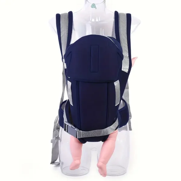 Porte-bébé multifonctionnel de grande taille Porte-bébé multifonctionnel de grande taille, porte-bébé respirant et épais de style sac à dos 8 octobre 2024 Kotazando