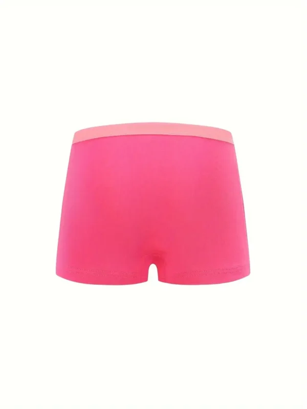 Lot de 12 boxers en coton doux pour filles avec imprimés d'animaux mignons Lot de 12 boxers en coton doux pour filles avec imprimés d'animaux mignons, Sous-vêtements confortables et respirants pour jeunes 29 octobre 2024 Kotazando