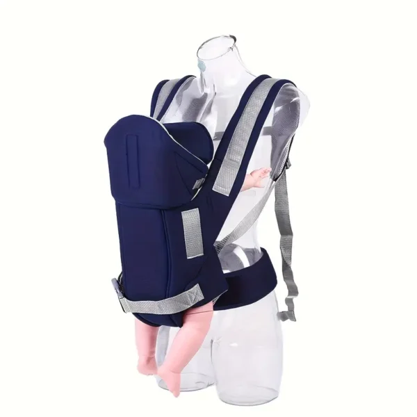 Porte-bébé multifonctionnel de grande taille Porte-bébé multifonctionnel de grande taille, porte-bébé respirant et épais de style sac à dos 8 octobre 2024 Kotazando