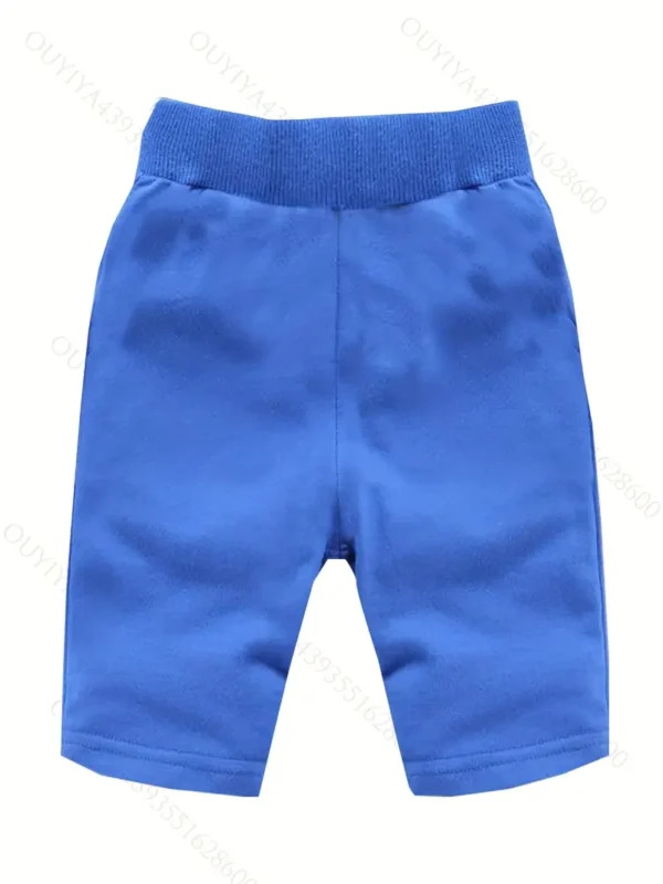 Lot de 3 shorts décontractés pour garçons Lot de 3 shorts décontractés pour garçons, doux, confortables et respirants pour l'été, vêtements pour enfants 31 octobre 2024 Kotazando