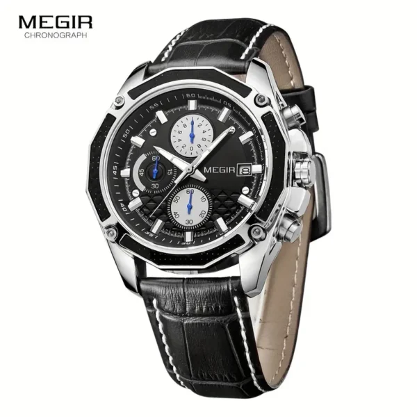 Montre multifonctionnelle MEGIR Chronograph Glow pour homme Montre multifonctionnelle MEGIR Chronograph Glow pour homme 4 octobre 2024 Kotazando