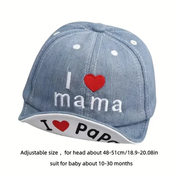 Adorable chapeau de soleil d'été pour bébé fille et garçon Adorable chapeau de soleil d'été pour bébé fille et garçon, casquette de baseball en denim doux avec bretelles réglables 6 octobre 2024 Kotazando