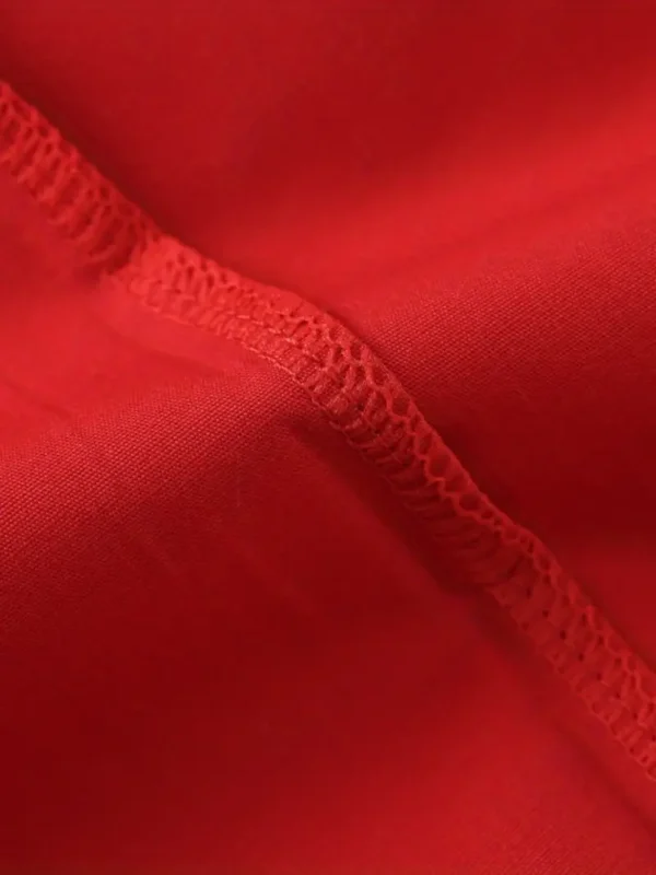 Chemise boutonnée à manches longues pour garçons, style preppy pour le printemps, l'été et l'automne, vêtements pour enfants – Image 9