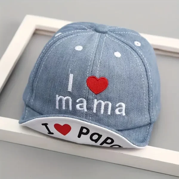 Adorable chapeau de soleil d'été pour bébé fille et garçon Adorable chapeau de soleil d'été pour bébé fille et garçon, casquette de baseball en denim doux avec bretelles réglables 6 octobre 2024 Kotazando