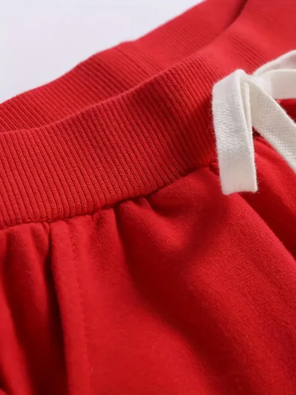 Lot de 3 shorts décontractés pour garçons, doux, confortables et respirants pour l'été, vêtements pour enfants – Image 6